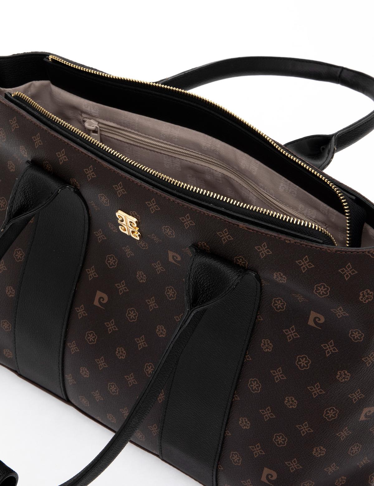 Kahverengi Omuz Çantası - 50289307001