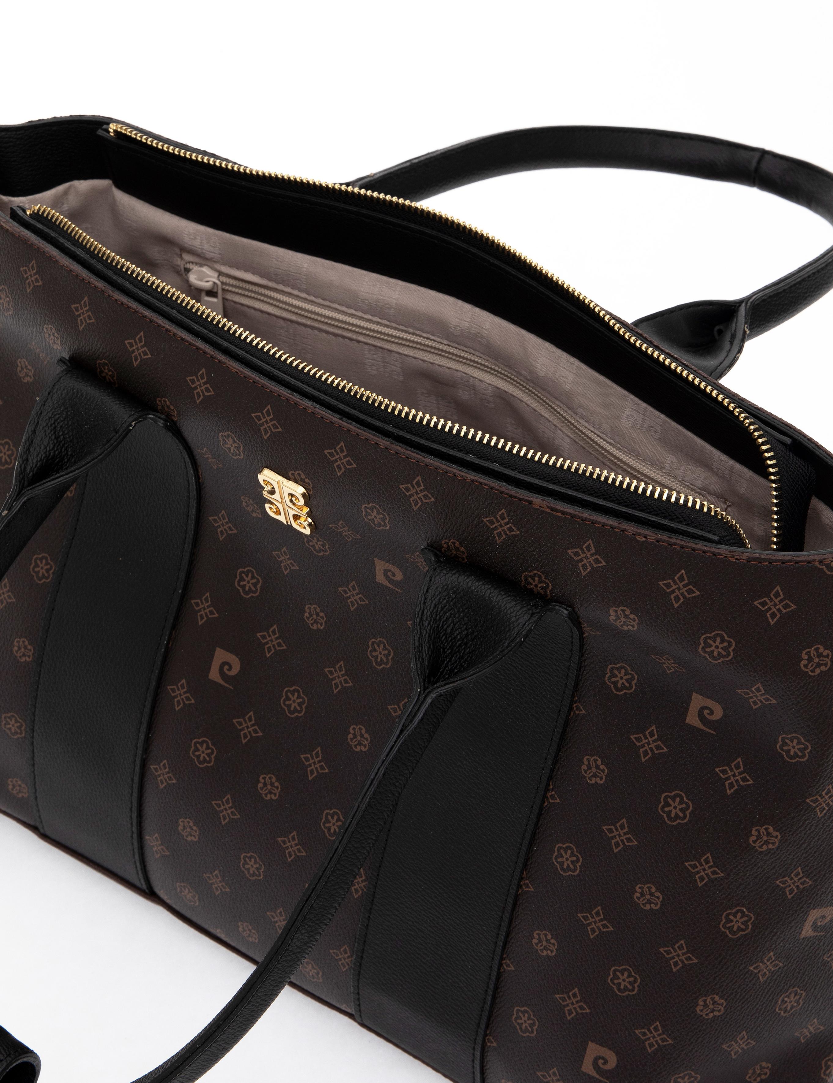 Kahverengi Omuz Çantası