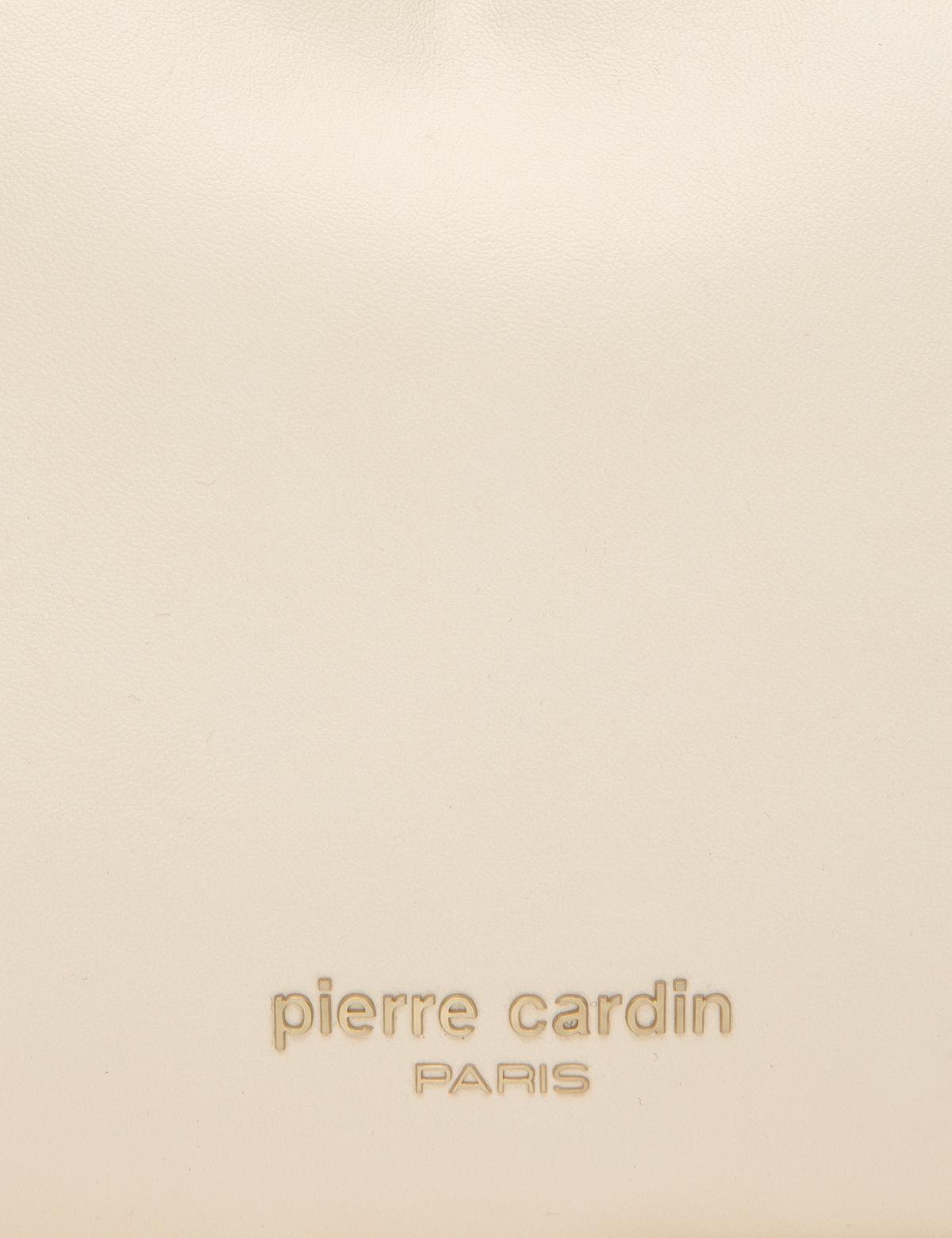 Bej Omuz Çantası - 50321719003