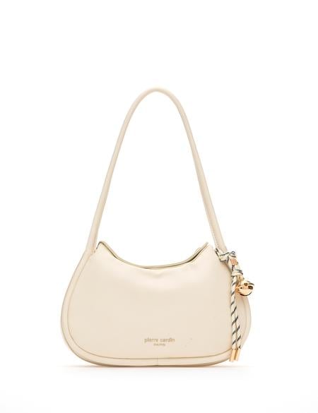 Bej Omuz Çantası - 50321719003