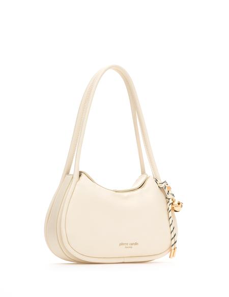 Bej Omuz Çantası - 50321719003