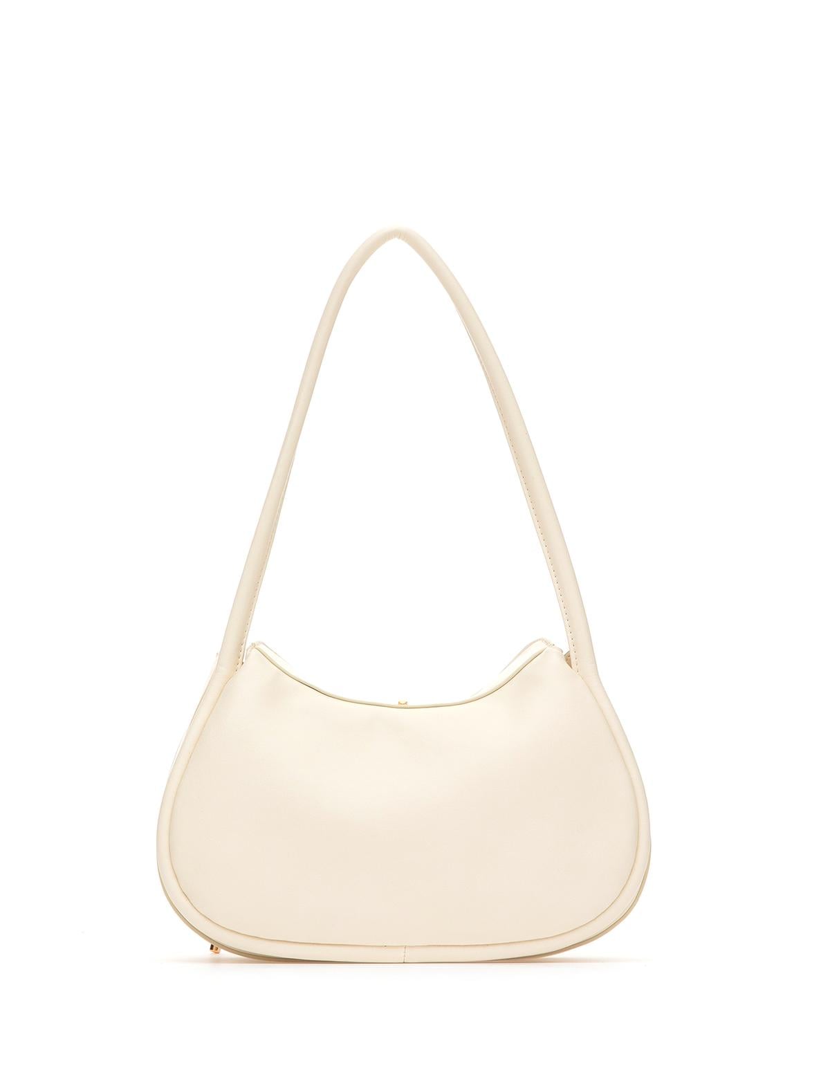 Bej Omuz Çantası - 50321719003