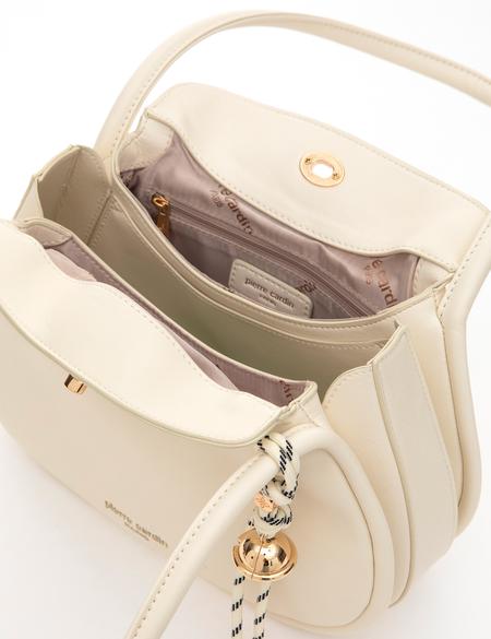 Bej Omuz Çantası - 50321719003