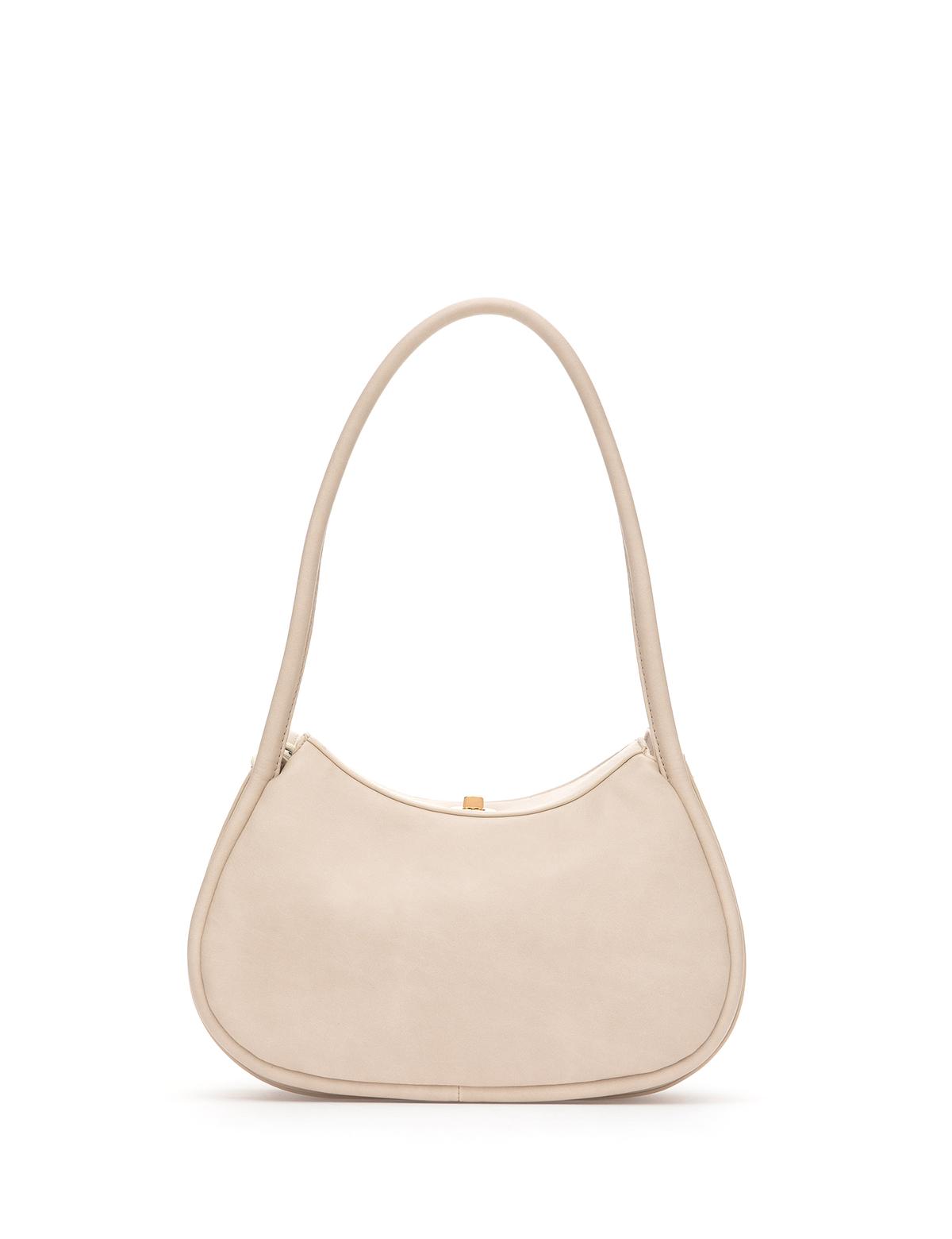 Beyaz Omuz Çantası - 50321719004