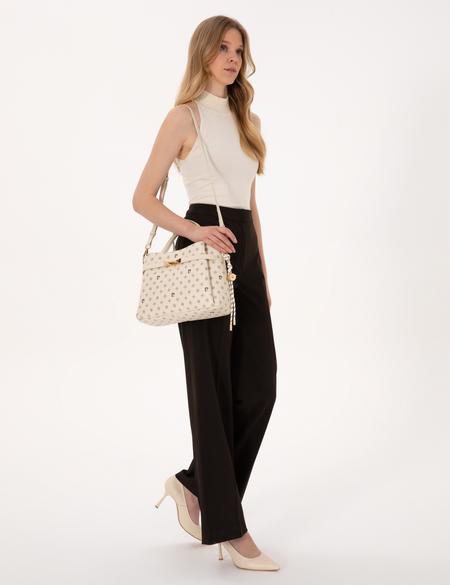 Beyaz El Çantası - 50321744004