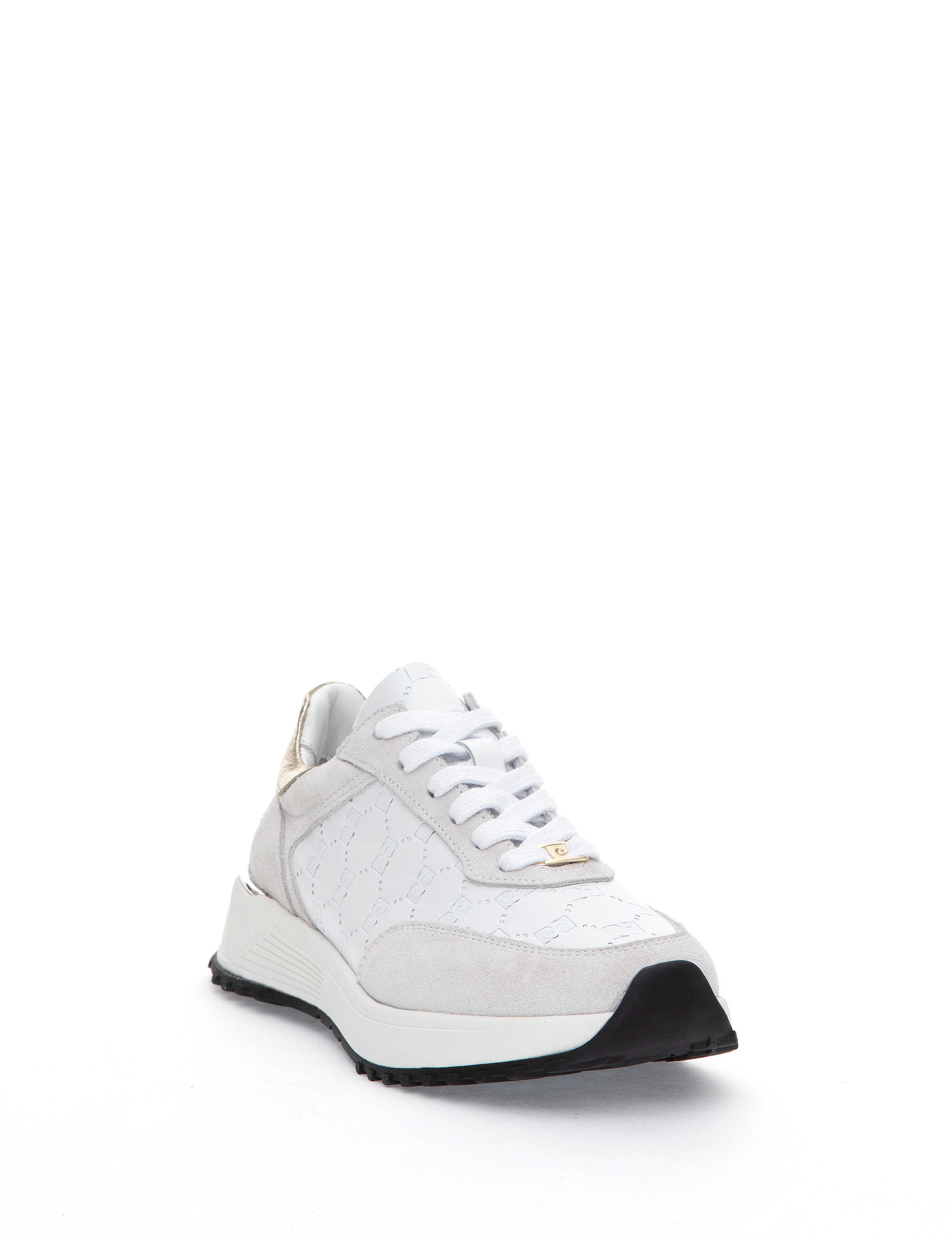 Beyaz Deri Sneaker - Image 5