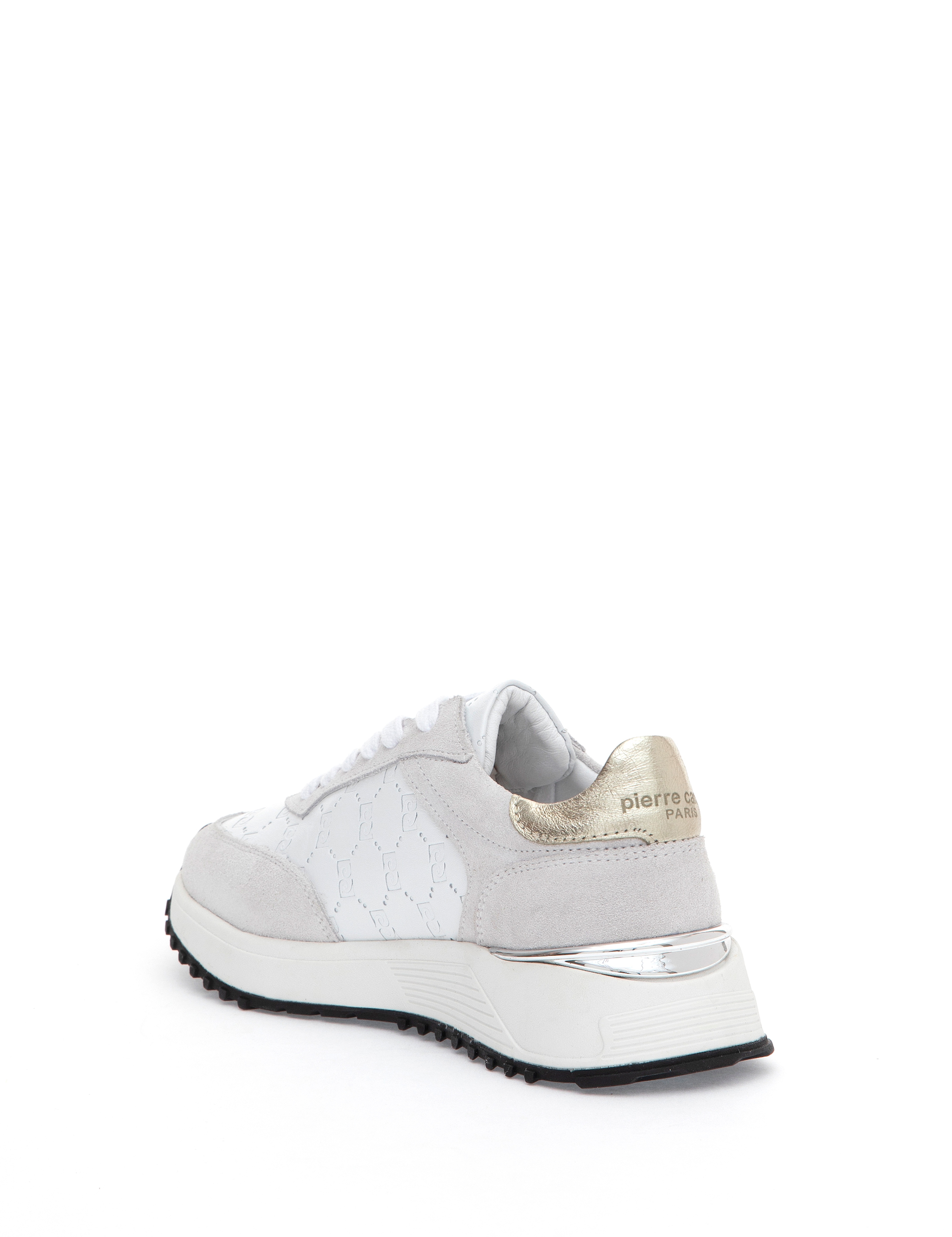Beyaz Deri Sneaker - Image 6