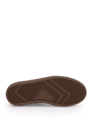 Haki Deri Sneaker