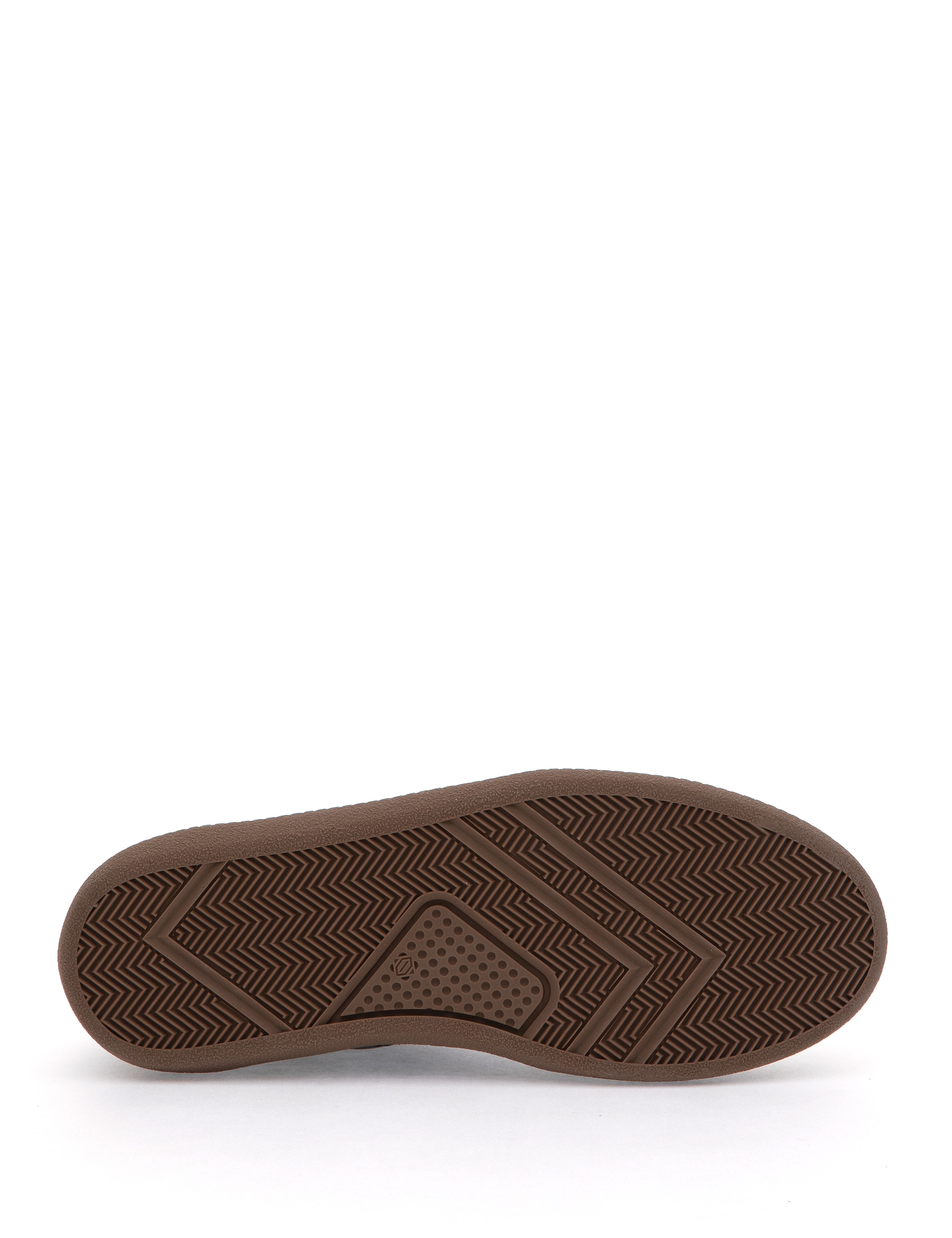 Haki Deri Sneaker
