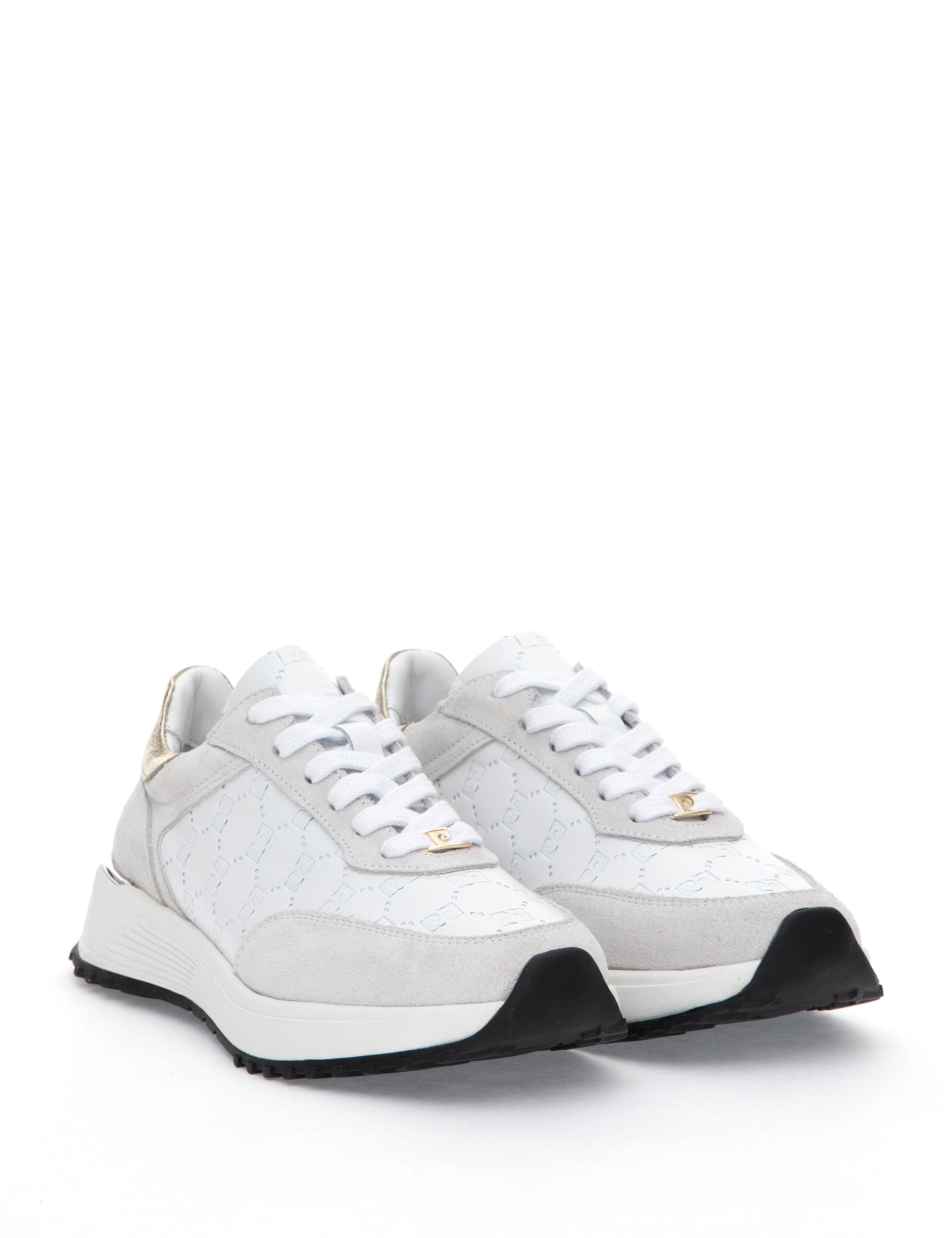 Beyaz Deri Sneaker