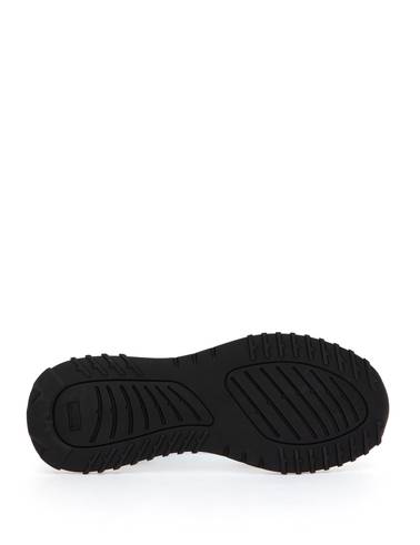 Beyaz Deri Sneaker