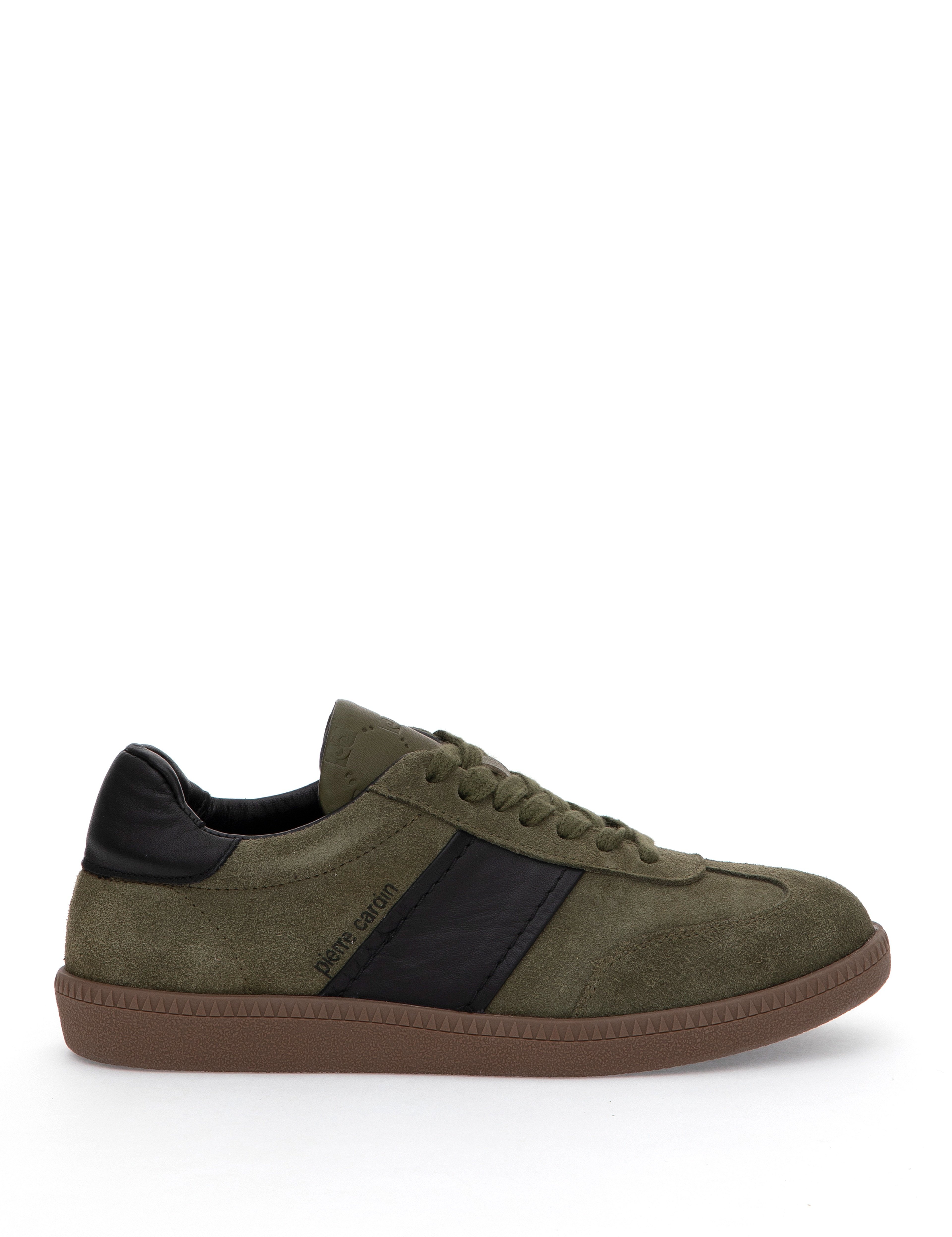 Haki Deri Sneaker - Image 2