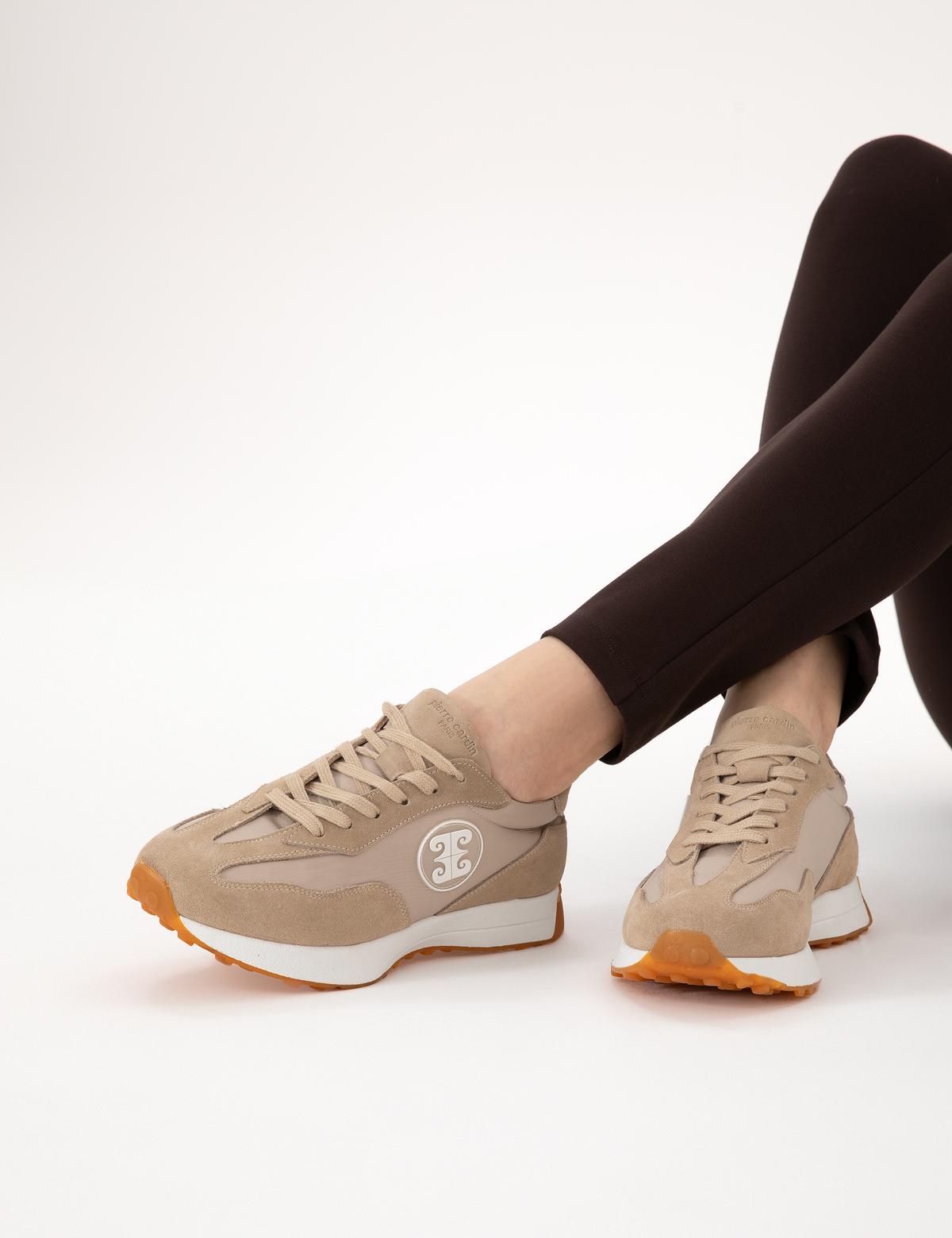 Bej Sneaker - 50311019025