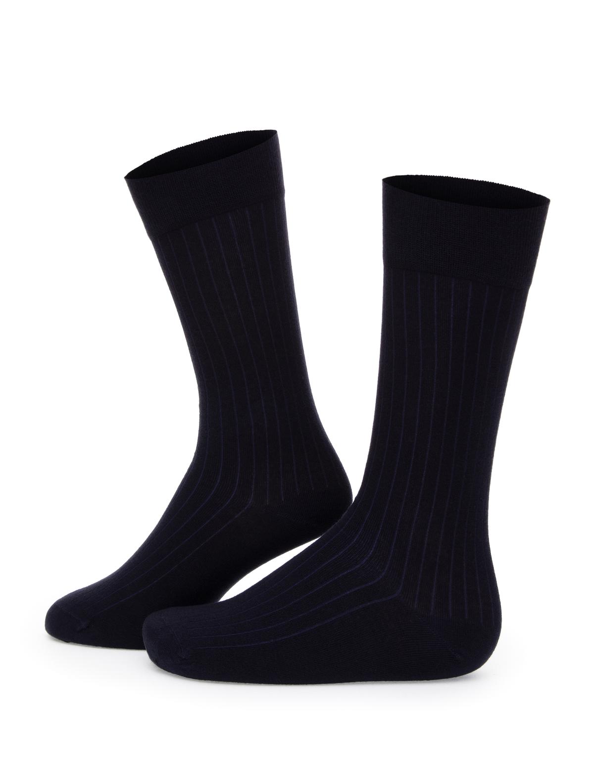 Lacivert Çorap