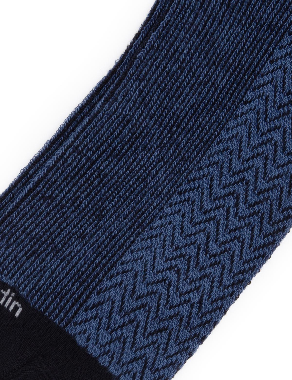 Lacivert Çorap - 50318202005