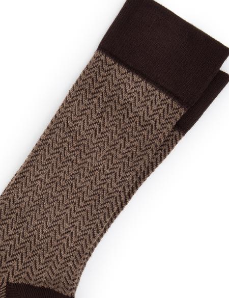 Kahverengi Çorap - 50318202006