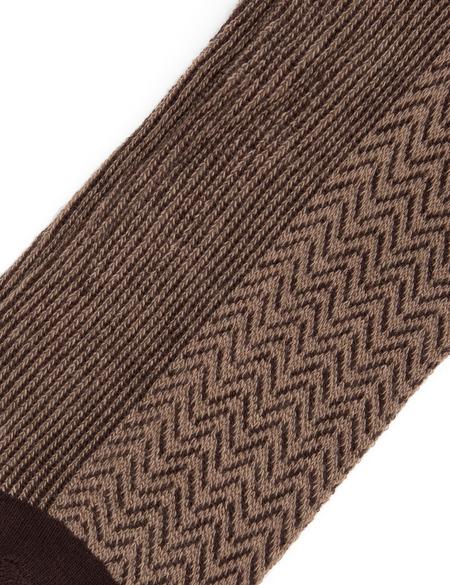 Kahverengi Çorap - 50318202006