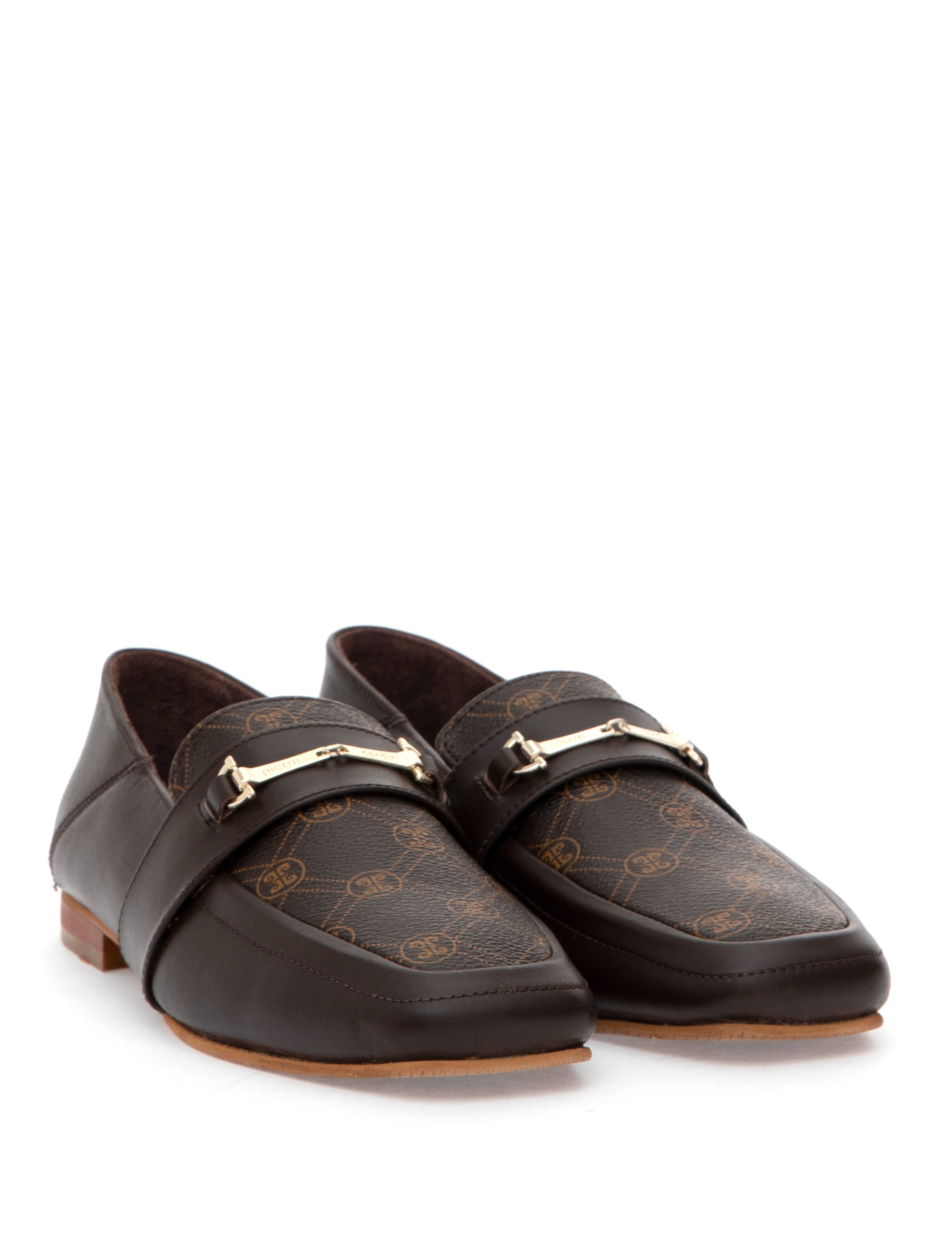 Kahverengi Loafer