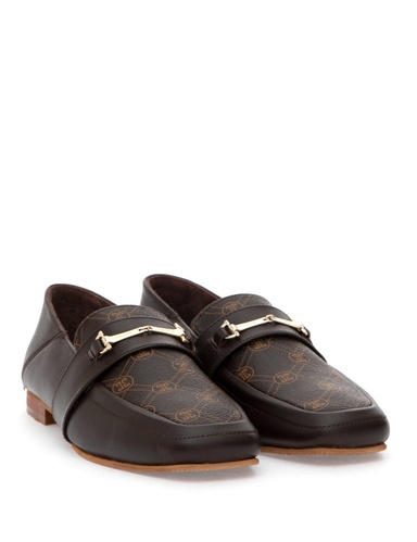 Kahverengi Loafer