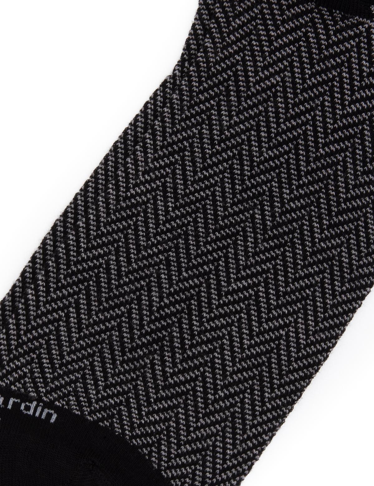 Siyah Çorap - 50318215004