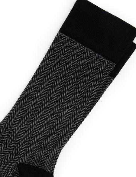Siyah Çorap - 50318215004