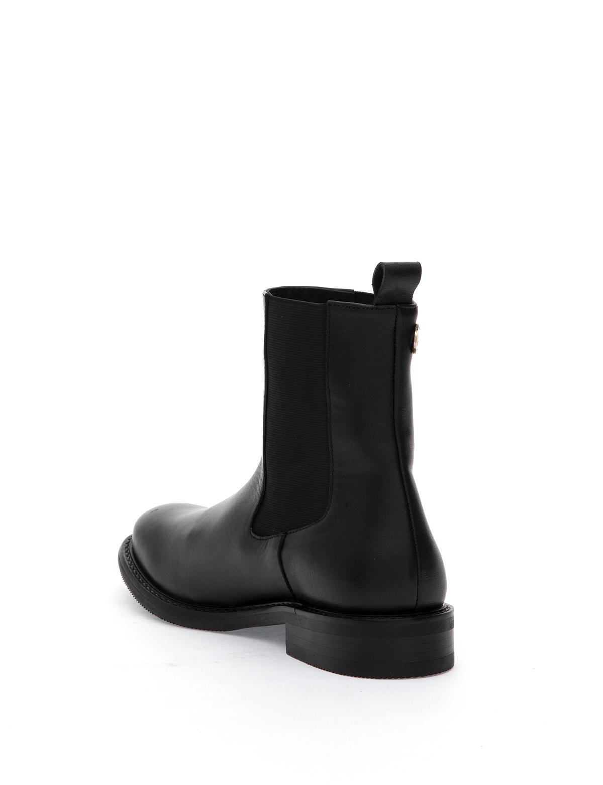 Siyah Lastikli Bot - 50310975020