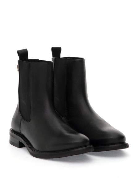 Siyah Lastikli Bot - 50310975020