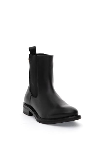 Siyah Lastikli Bot - 50310975020