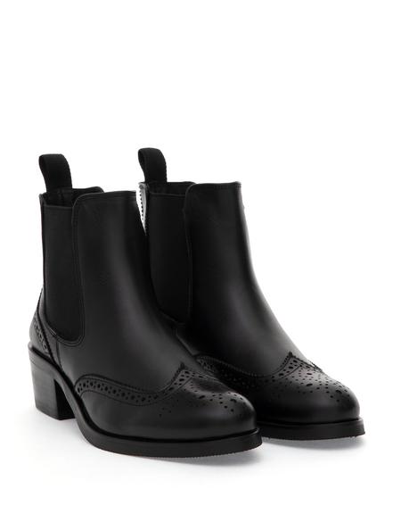 Siyah Lastikli Bot - 50314197012