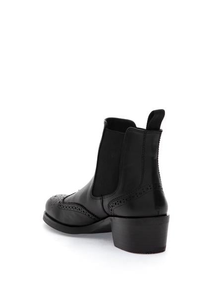 Siyah Lastikli Bot - 50314197012