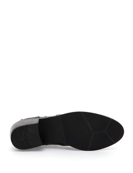 Siyah Lastikli Bot - 50314197012