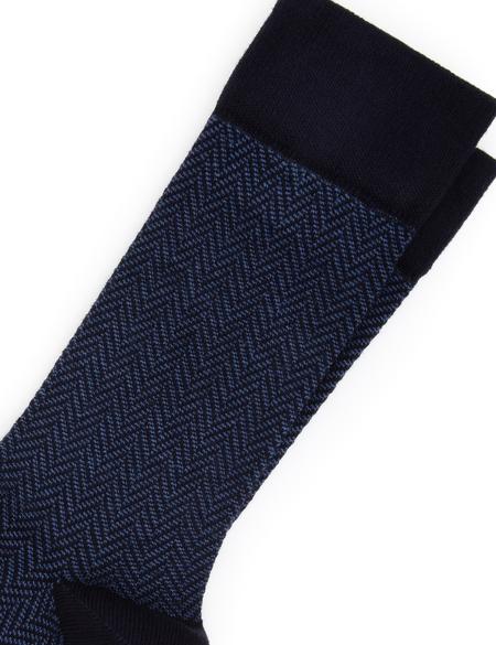 Lacivert Çorap - 50318215005