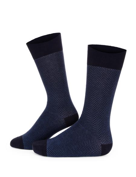 Lacivert Çorap - 50318215005