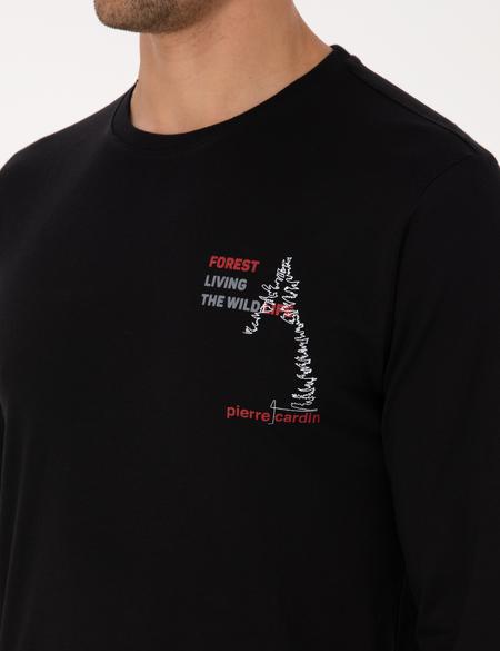 Siyah Pijama Takımı - 50322635017