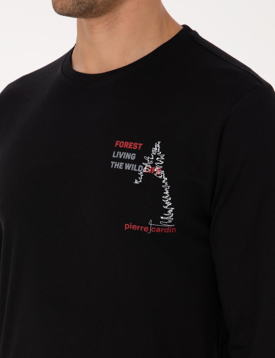 Siyah Pijama Takımı