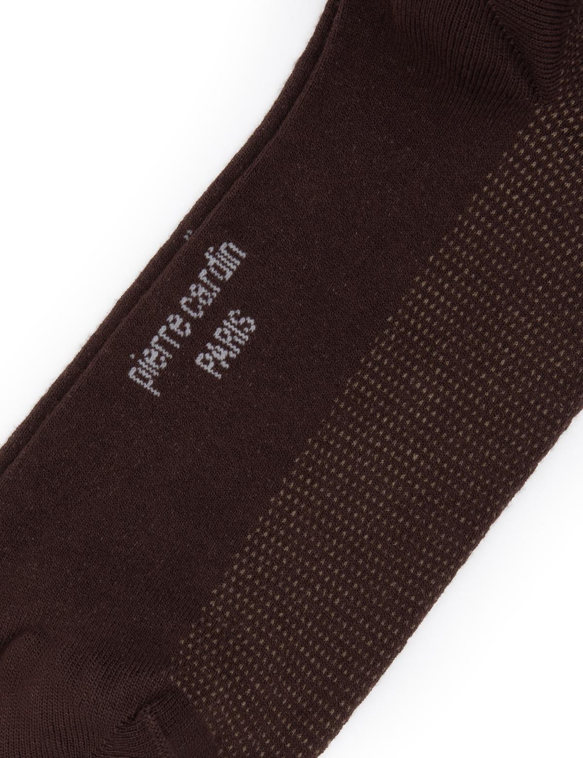 Kahverengi Çorap - 50318186008