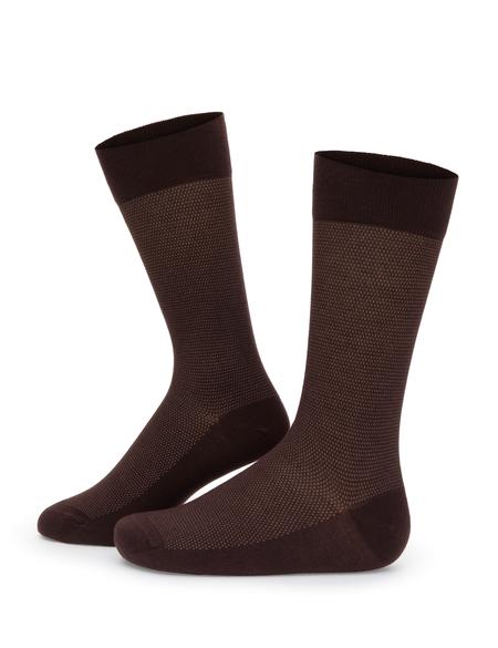 Kahverengi Çorap - 50318186008