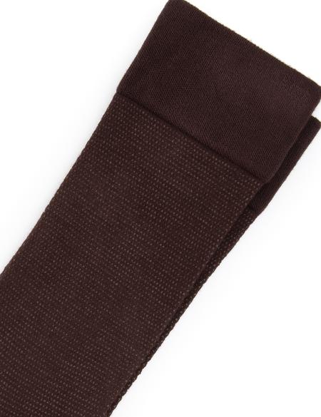 Kahverengi Çorap - 50318186008