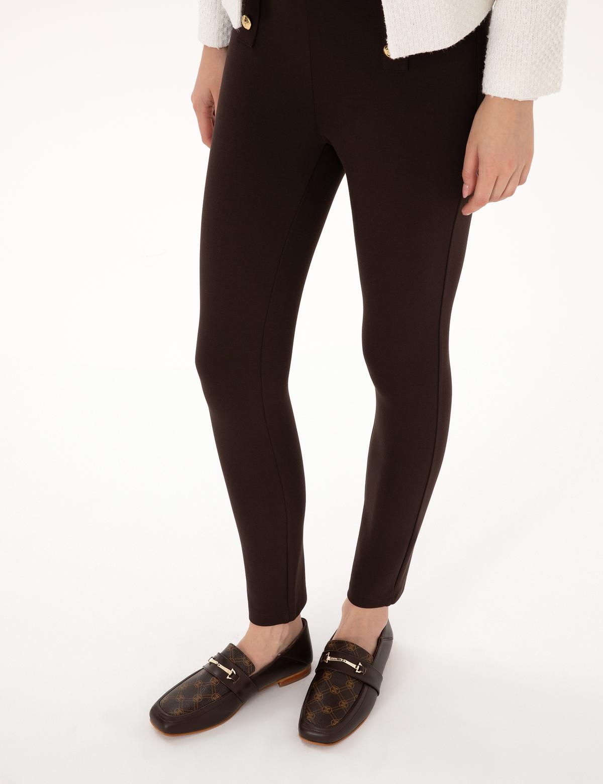 Kahverengi Loafer - 50310786004