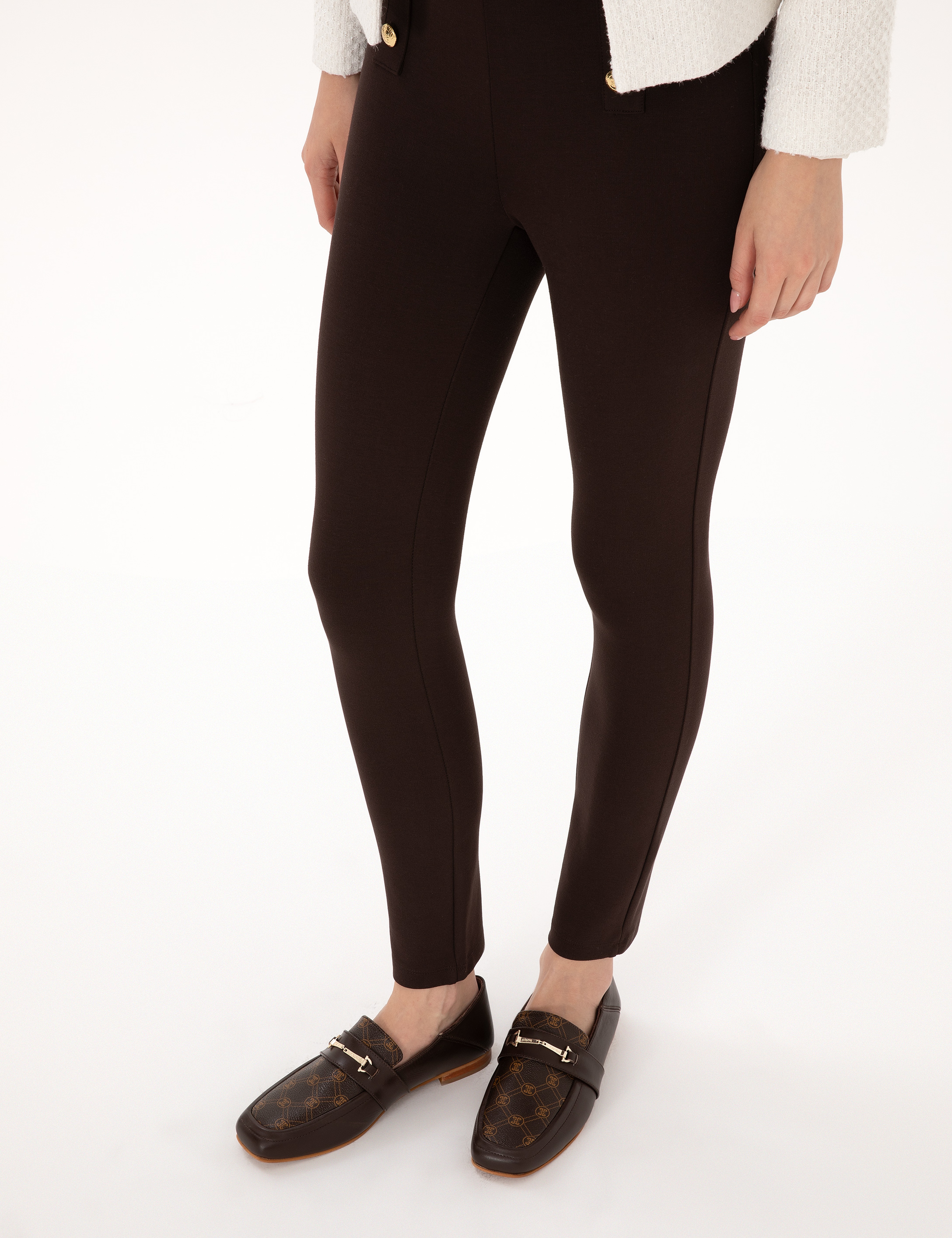 Kahverengi Loafer - Image 4
