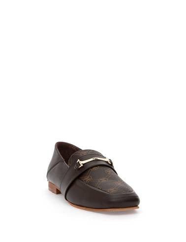 Kahverengi Loafer