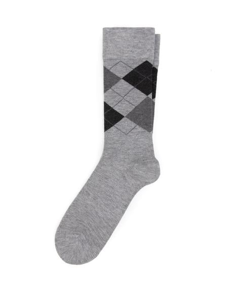 Gri Çorap - 50318214005