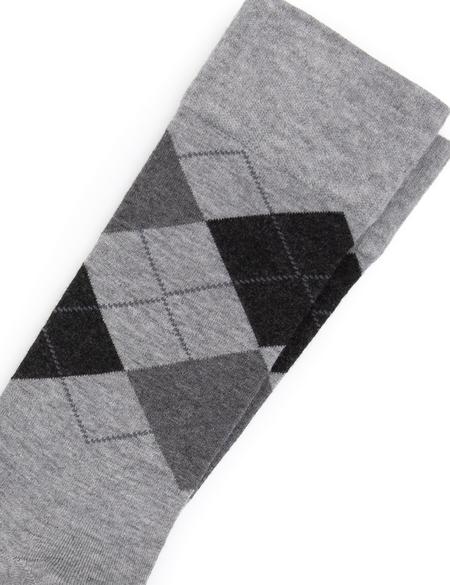 Gri Çorap - 50318214005