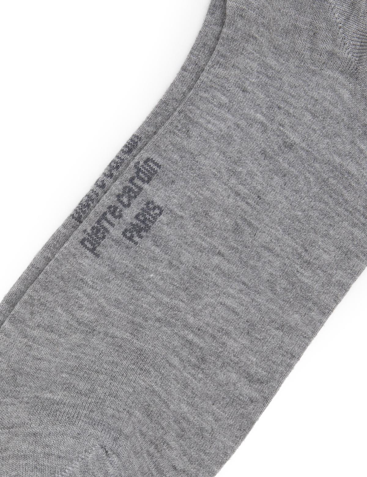 Gri Çorap - 50318214005