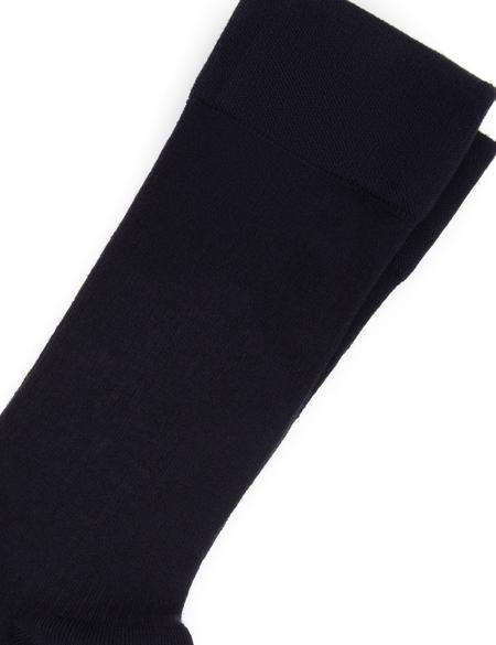 Lacivert Çorap - 50318211006