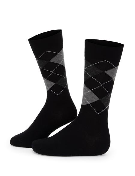 Siyah Çorap - 50318214004