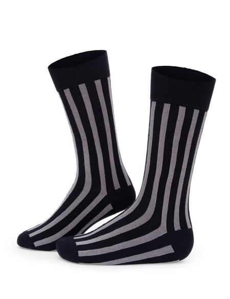 Lacivert Çorap - 50318207004