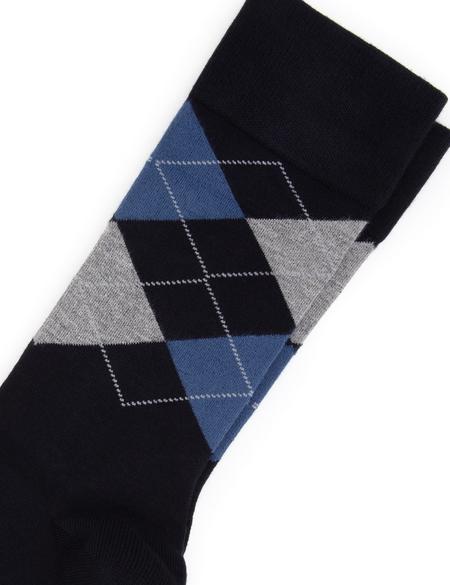 Lacivert Çorap - 50318214006