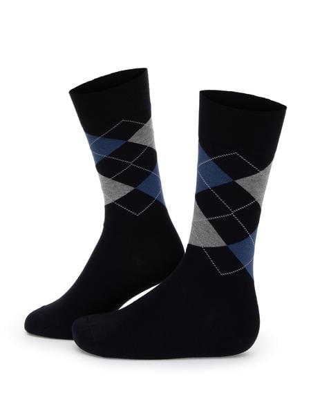 Lacivert Çorap - 50318214006