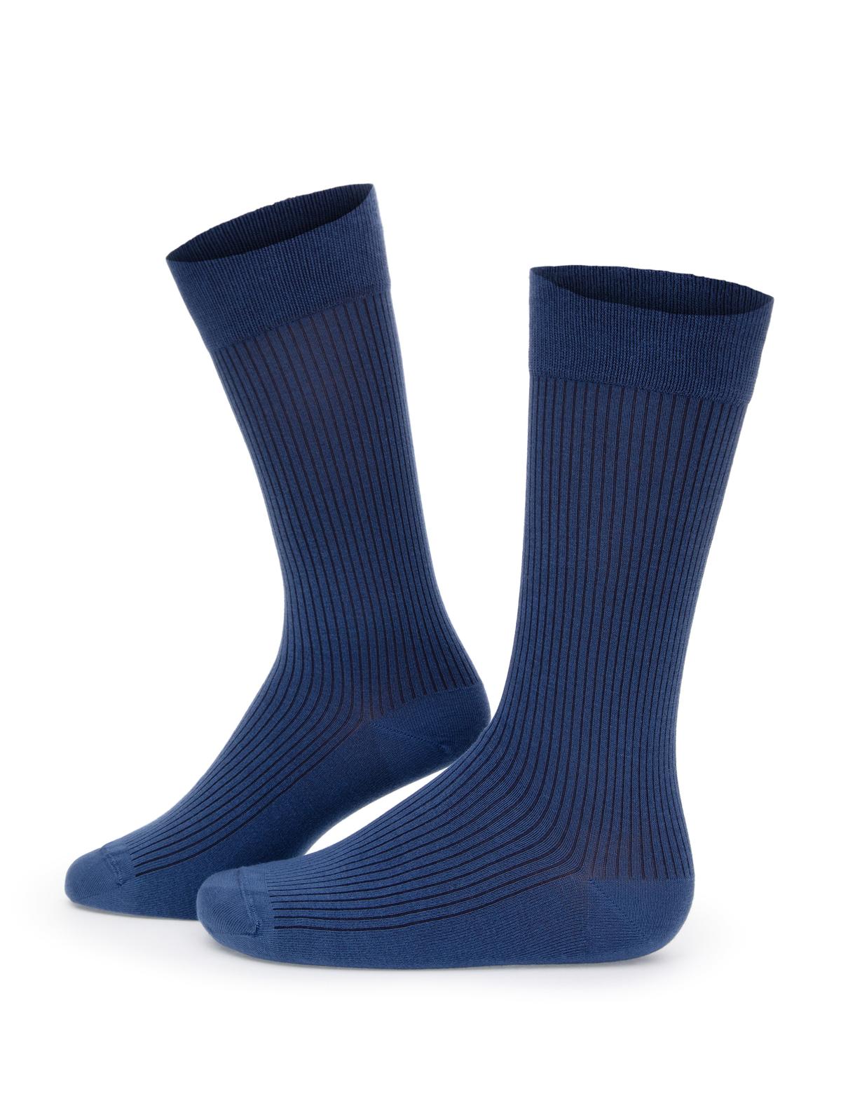 İndigo Çorap